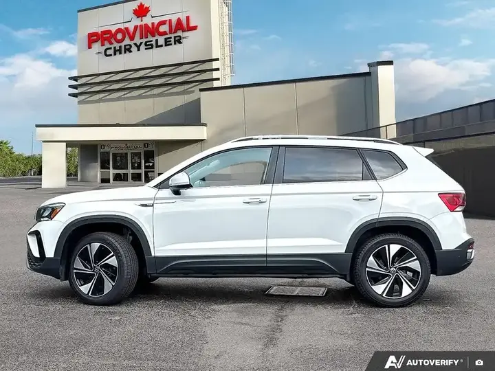 Volkswagen Taos 2024 photo 3