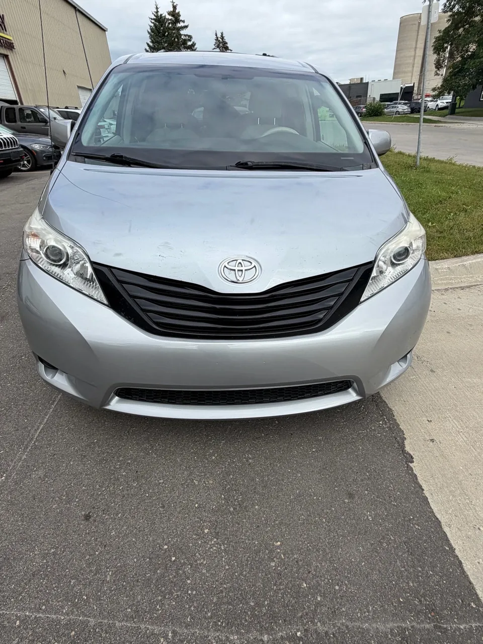 Toyota Sienna