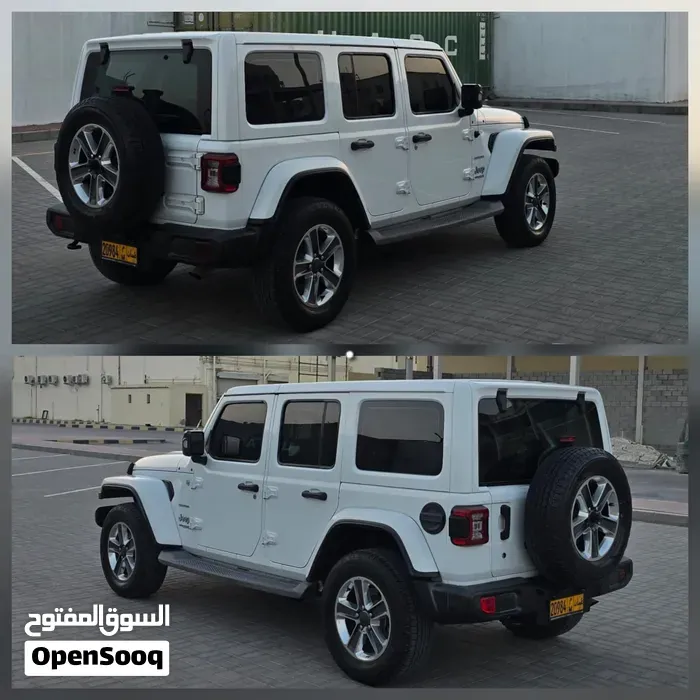 Jeep Wrangler 2019 photo 2