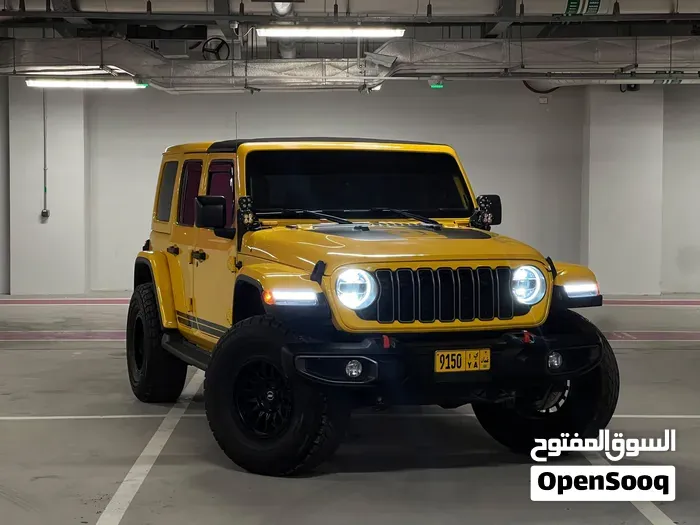 Jeep Wrangler 2019 photo 5