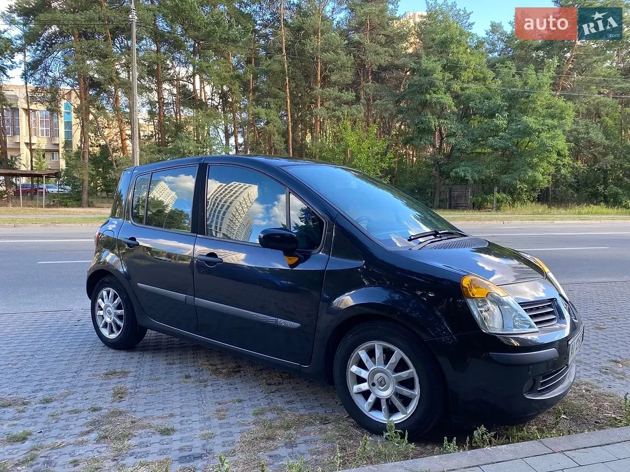 Renault Modus
