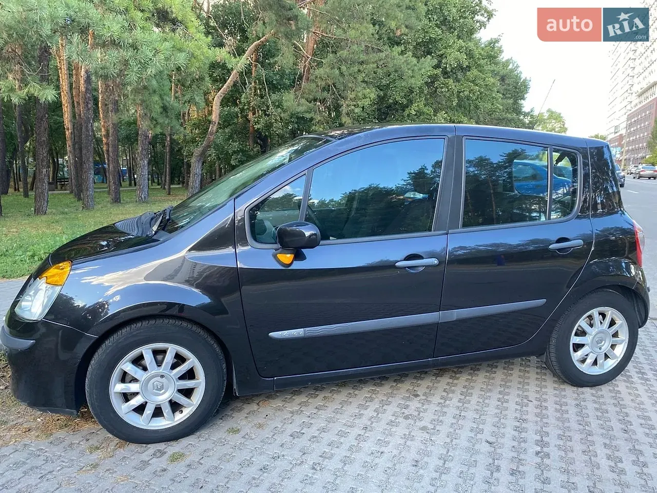 Renault Modus 2005 photo 4
