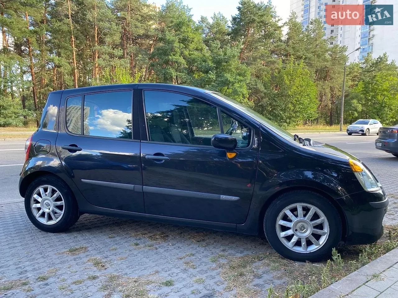 Renault Modus 2005 photo 2