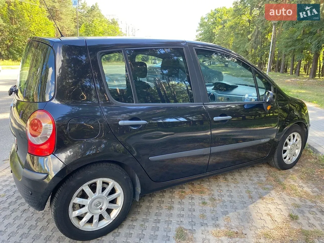 Renault Modus 2005 photo 5