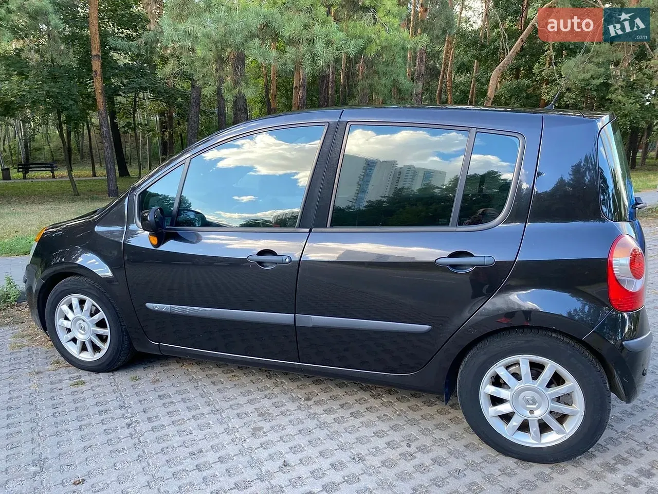 Renault Modus 2005 photo 3