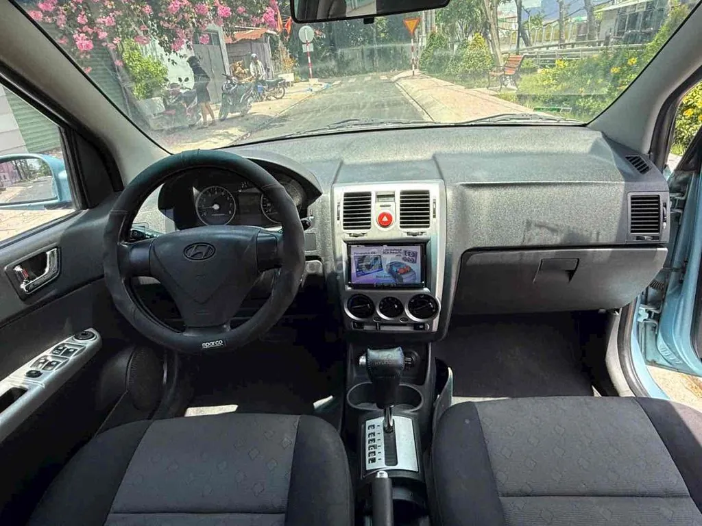 Hyundai Getz 2008 photo 4