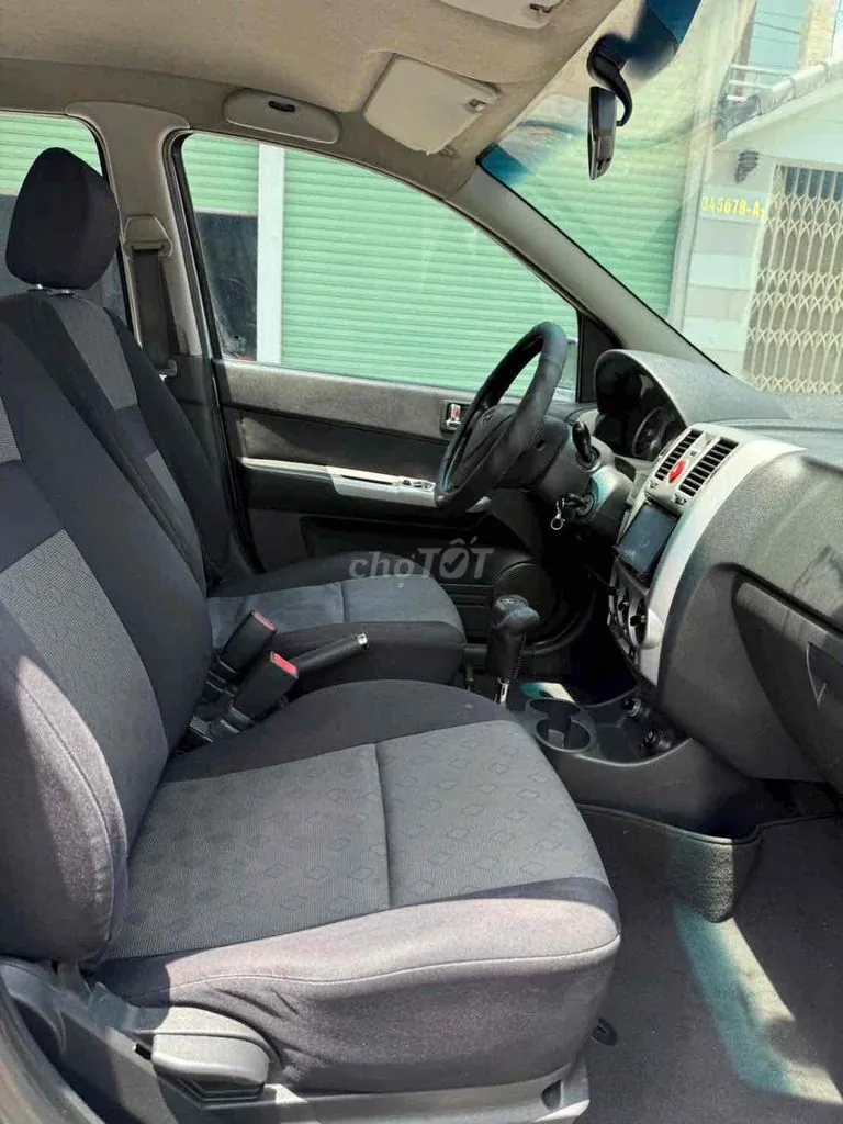 Hyundai Getz 2008 photo 5