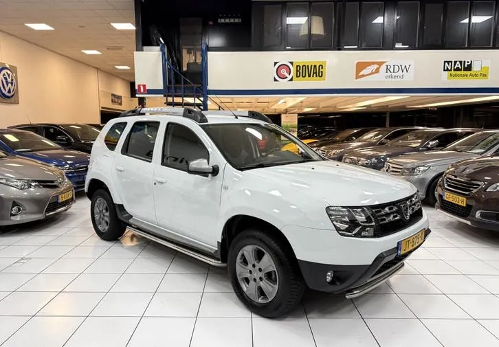 Dacia Duster 2016 photo 3