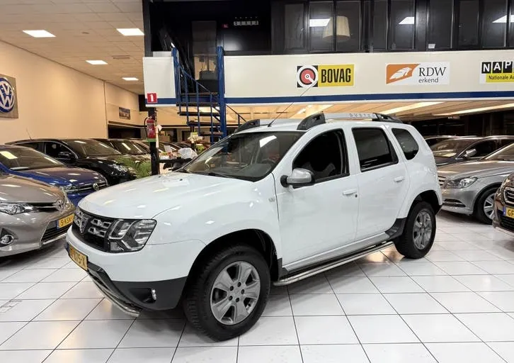 Dacia Duster 2016 photo 2