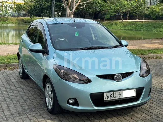 Mazda Demio 2010 photo 3