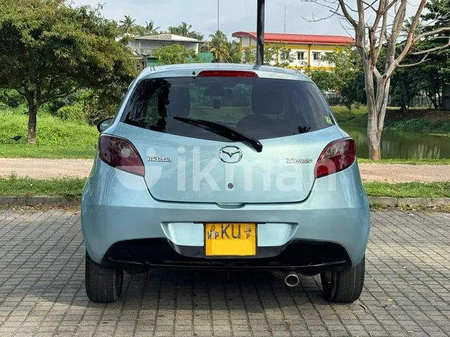 Mazda Demio 2010 photo 5