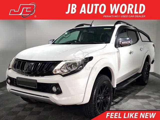 Mitsubishi Triton