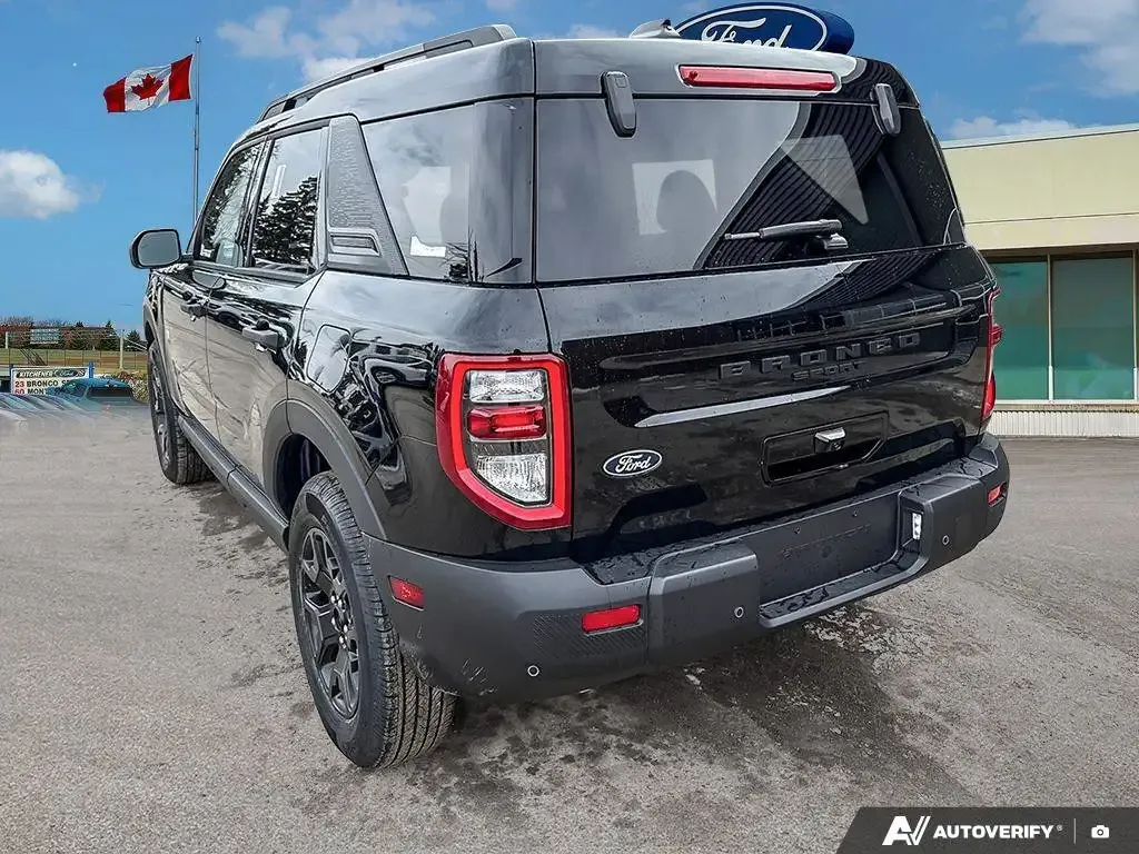 Ford Bronco Sport 2026 photo 4