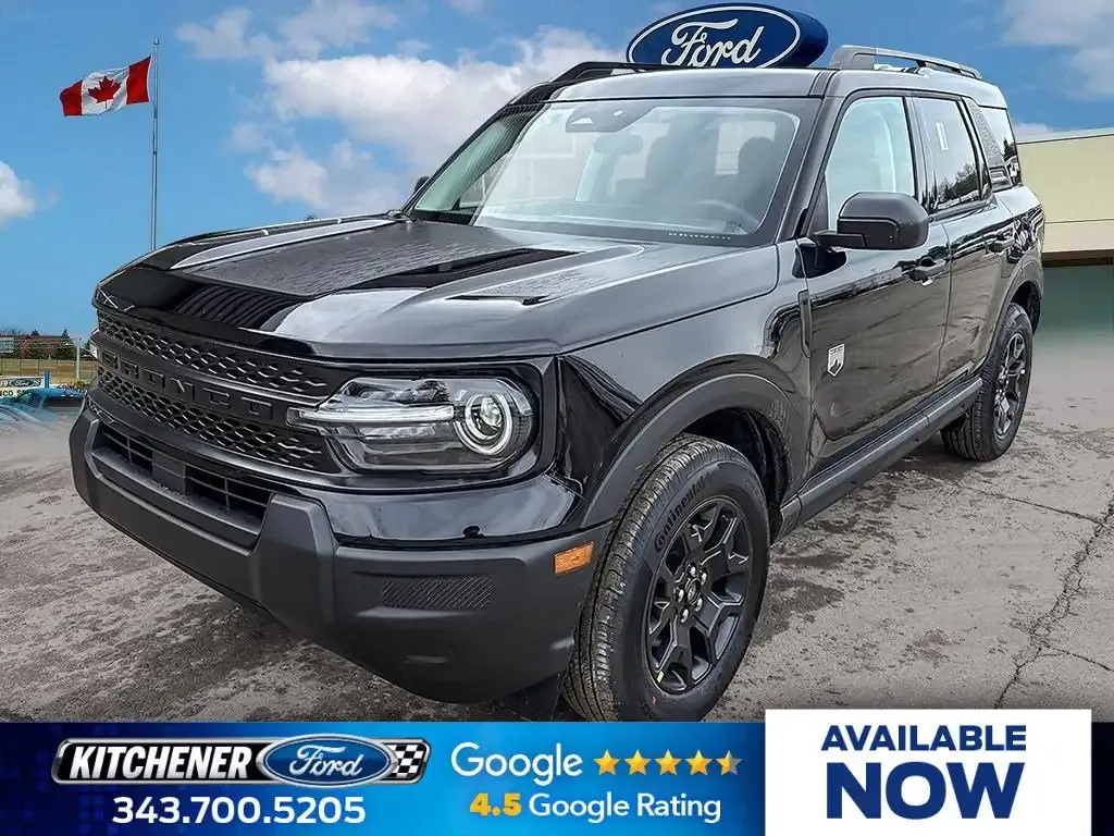 Ford Bronco Sport