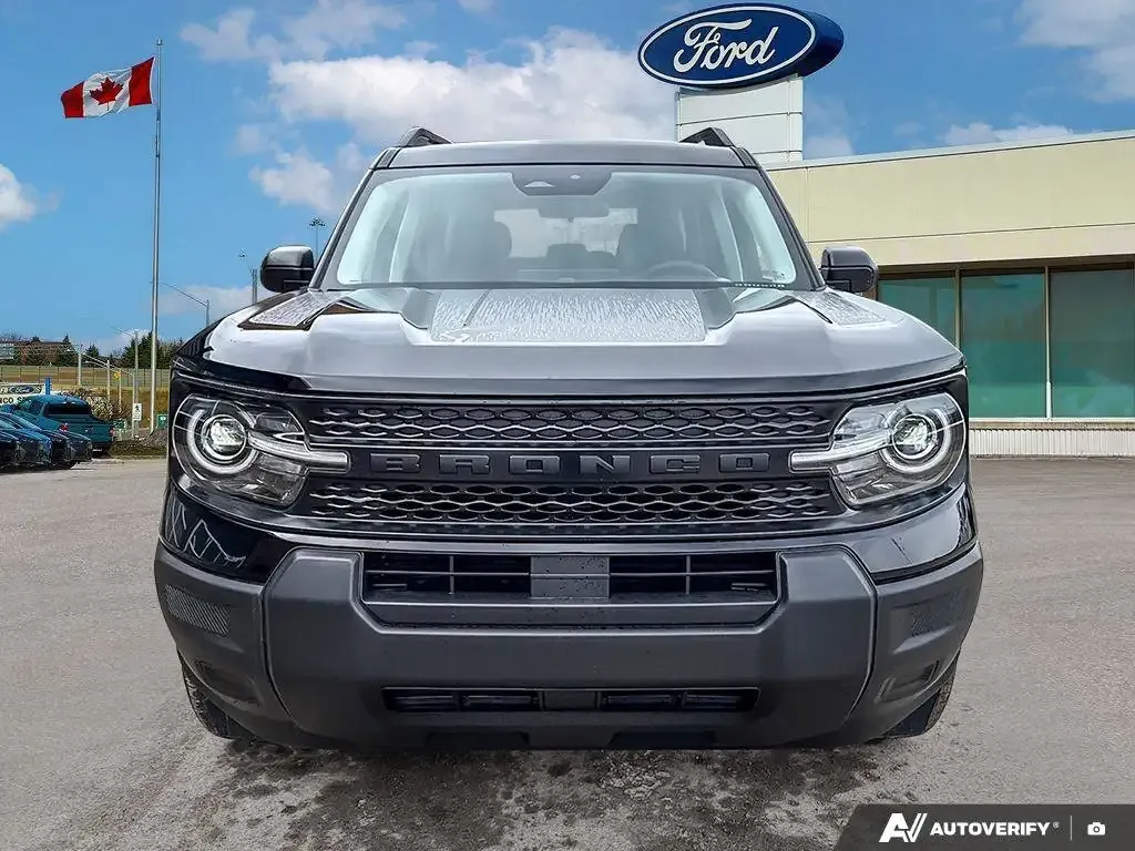 Ford Bronco Sport 2026 photo 2