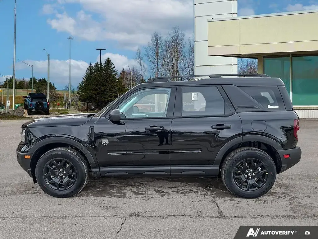 Ford Bronco Sport 2026 photo 3