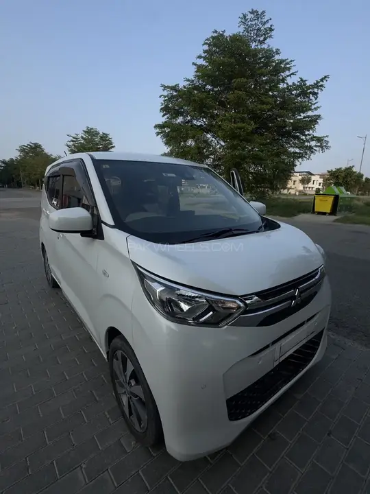 Mitsubishi Ek Wagon