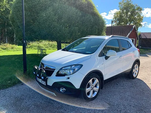 Opel Mokka 2014 photo 3