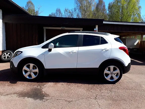 Opel Mokka 2014 photo 2