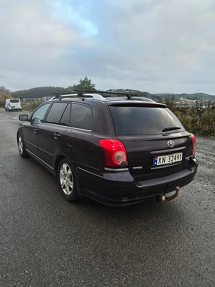 Toyota Avensis 2007 photo 4