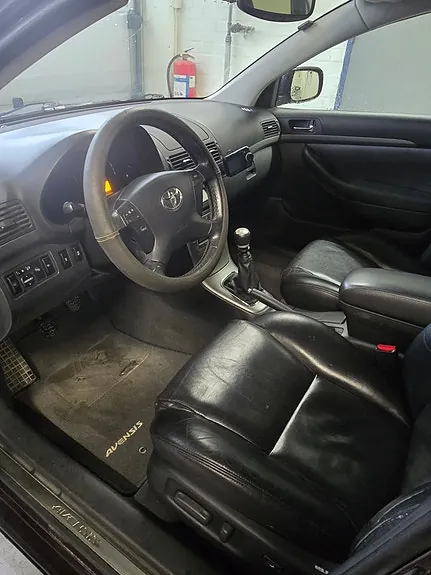 Toyota Avensis 2007 photo 5