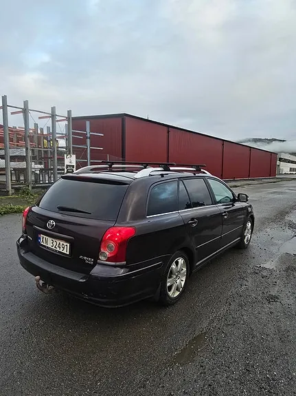 Toyota Avensis 2007 photo 3