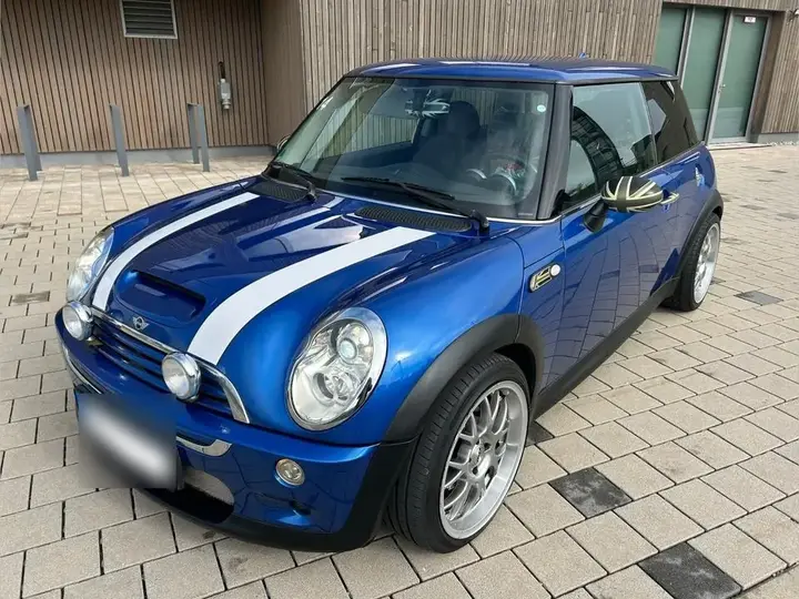 Mini Cooper S