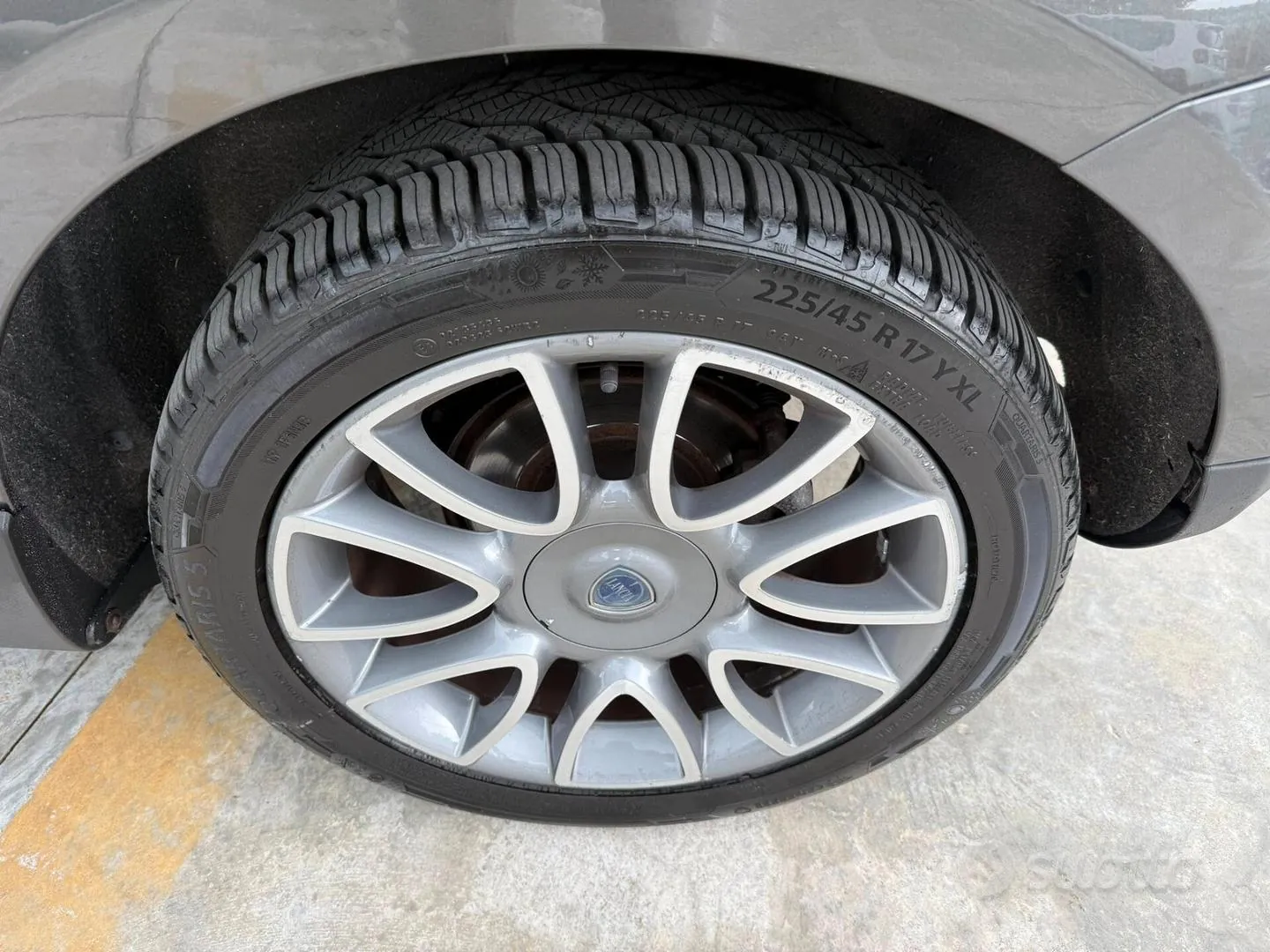 Lancia Delta 2012 photo 5