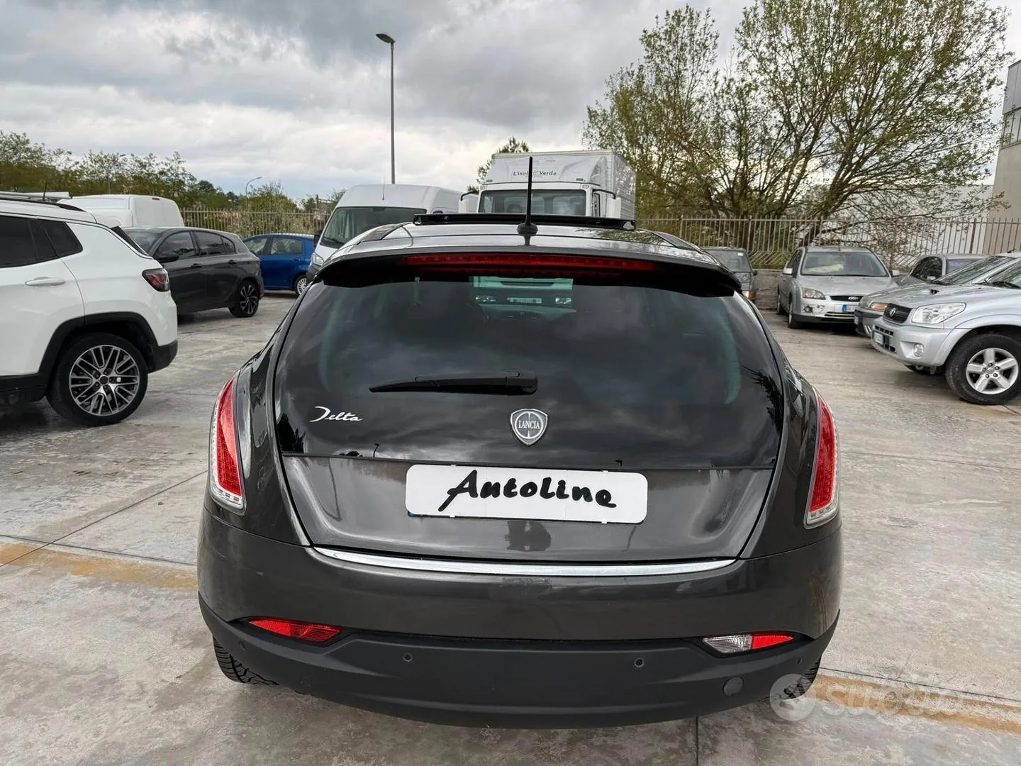 Lancia Delta 2012 photo 3