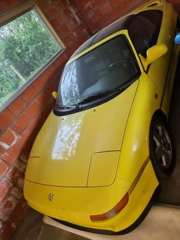 Toyota Mr2