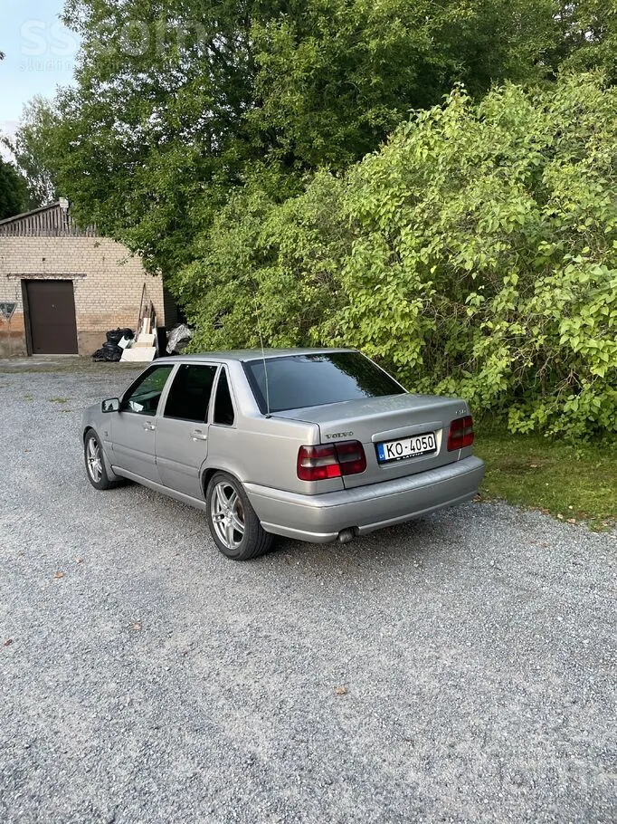 Volvo S70 1998 photo 4