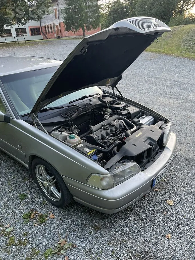 Volvo S70 1998 photo 5