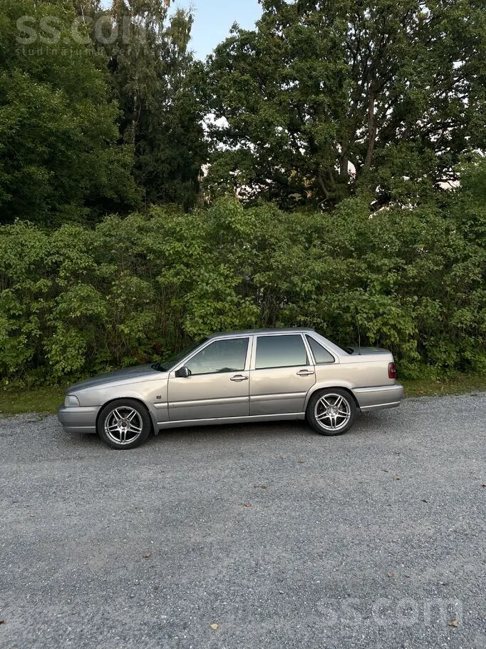 Volvo S70