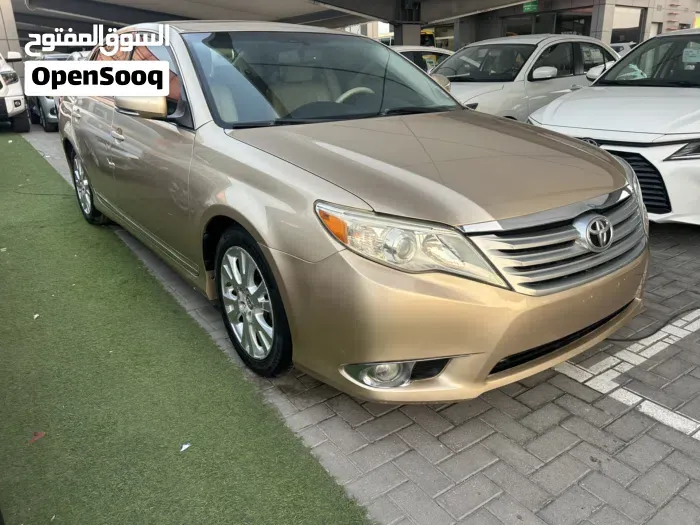 Toyota Avalon 2011 photo 4