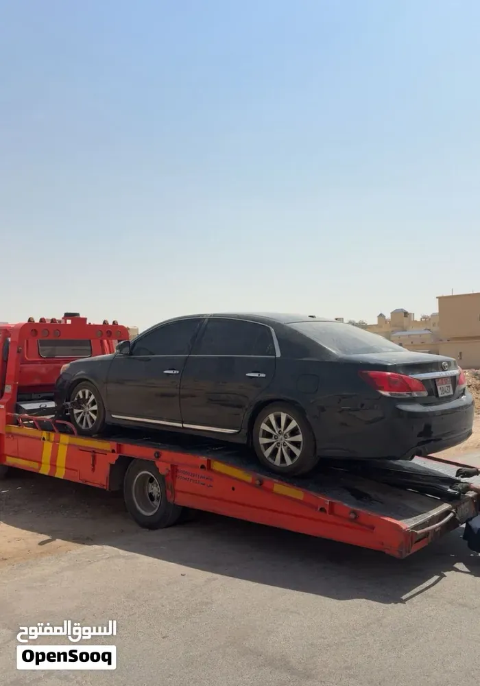 Toyota Avalon 2011 photo 3