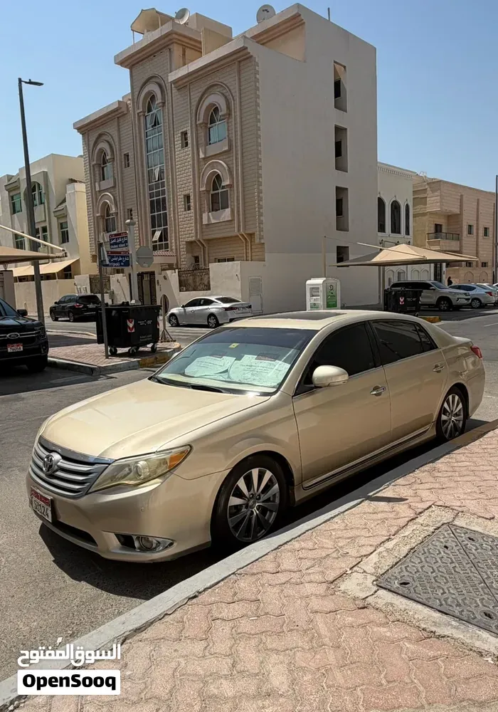 Toyota Avalon 2011 photo 5