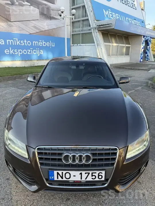 Audi A5 Sportback 2011 photo 3