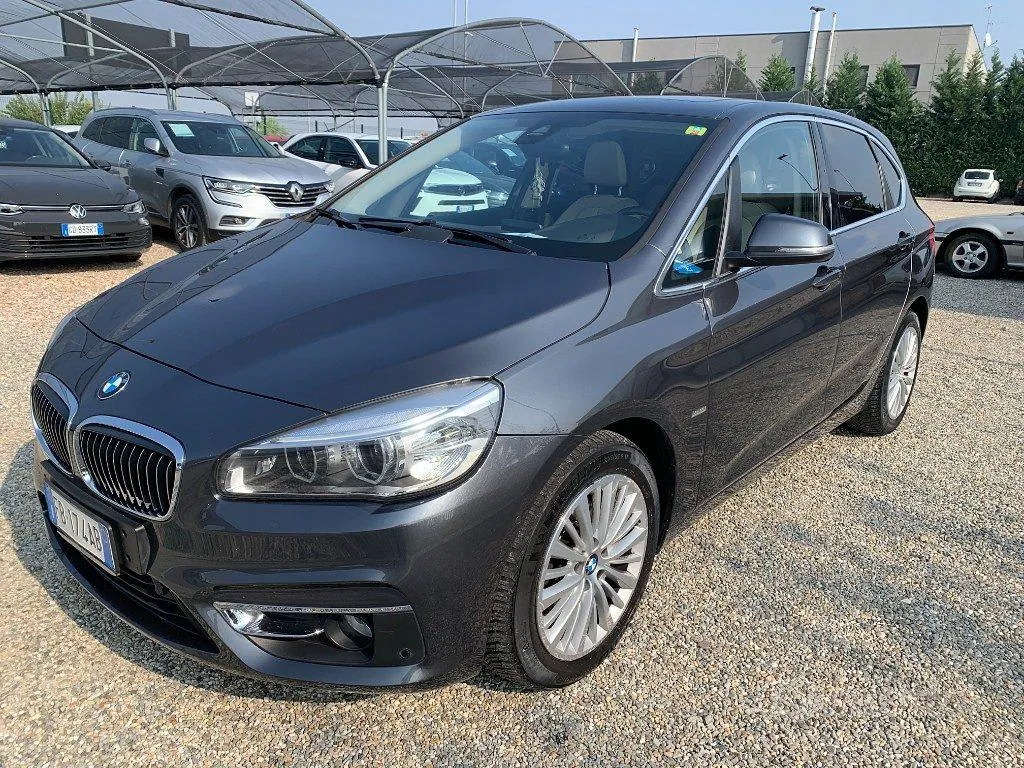 BMW 216D Active Tourer