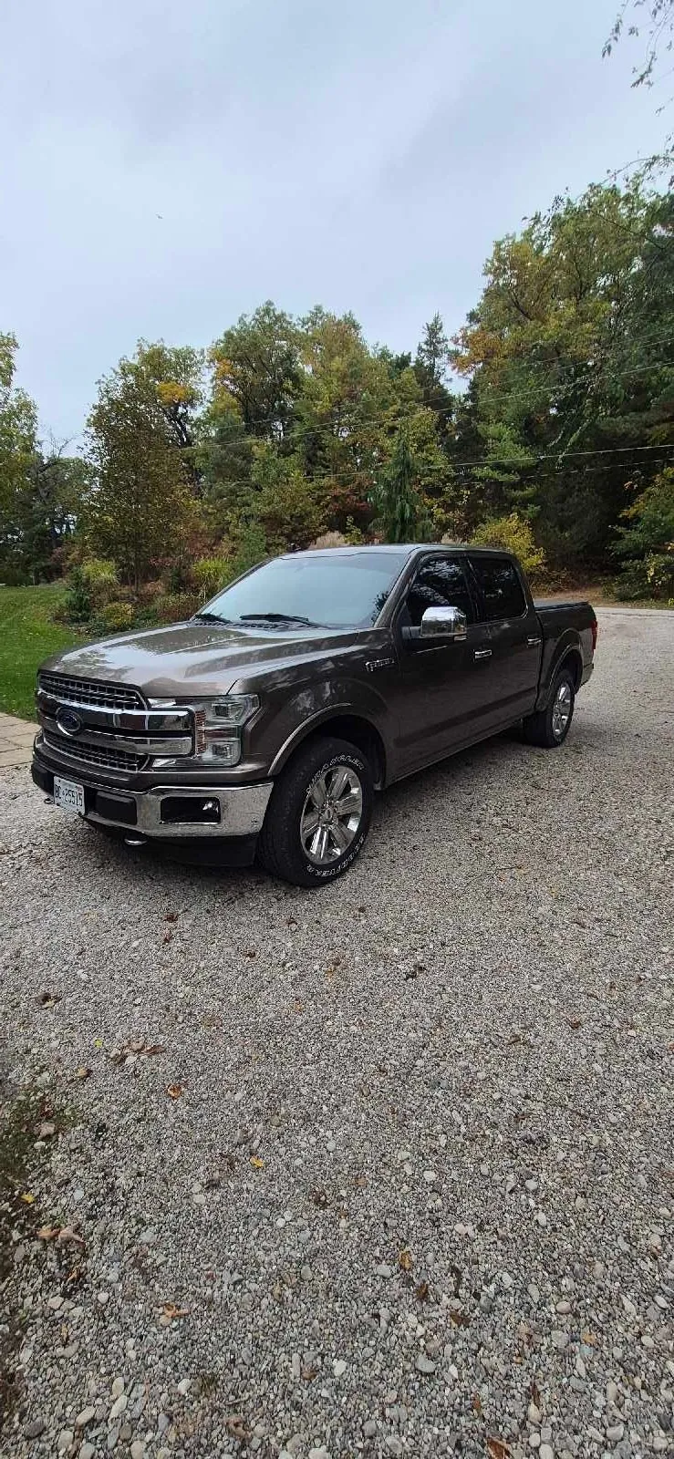 Ford F-150 2019 photo 2