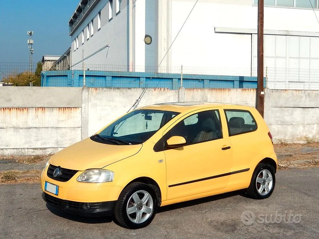 Volkswagen Fox