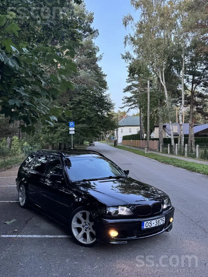BMW 320