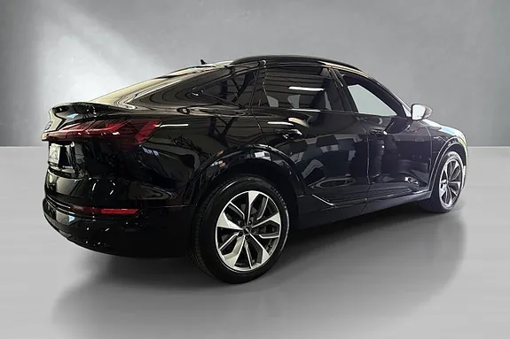 Audi E-Tron Sportback 2020 photo 4