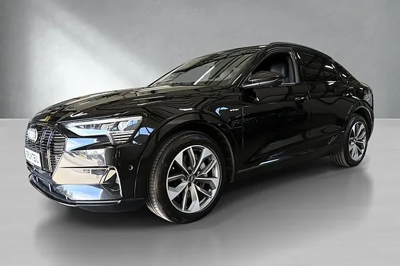Audi E-Tron Sportback 2020 photo 2