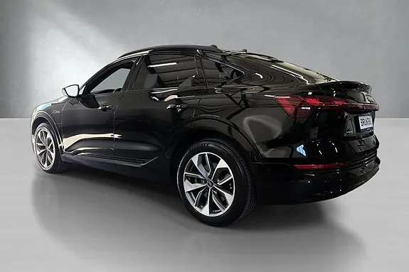 Audi E-Tron Sportback 2020 photo 5