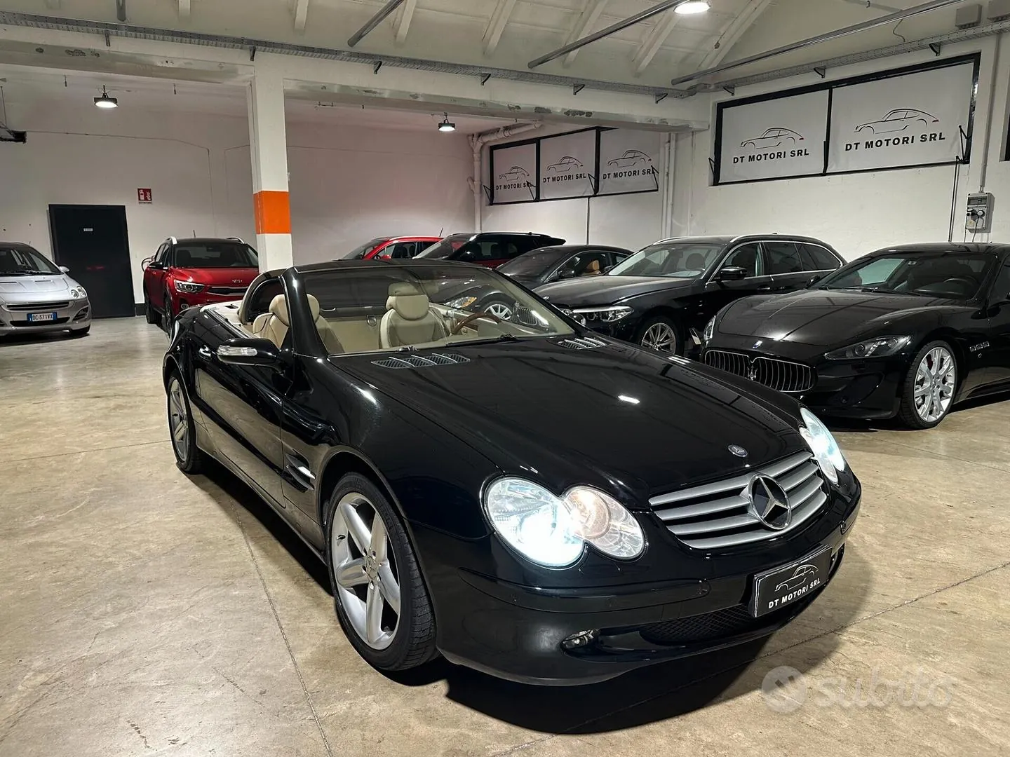 Mercedes-Benz Sl 350