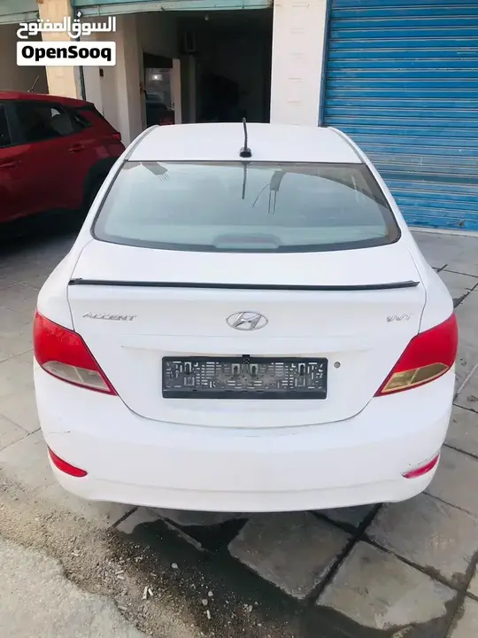 Hyundai Accent 2017 photo 3