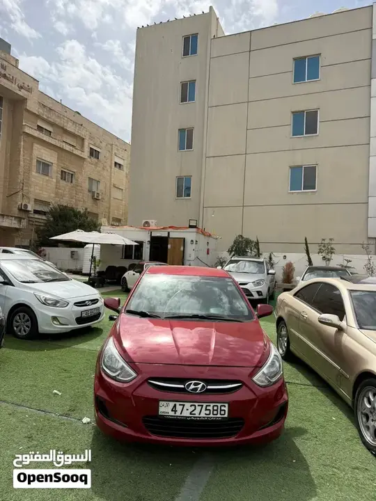 Hyundai Accent 2017 photo 5