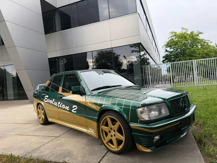 Mercedes-Benz 190