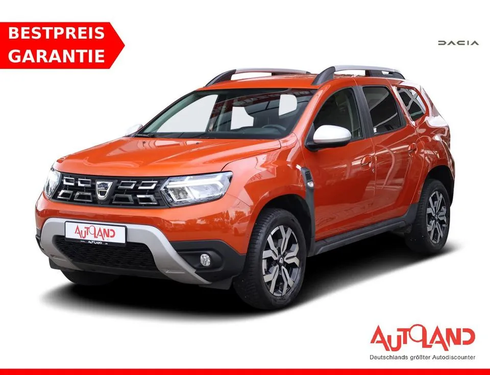 Dacia Duster Ii