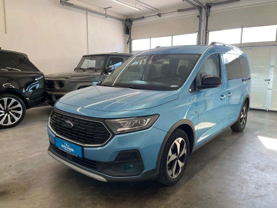 Ford Tourneo Connect